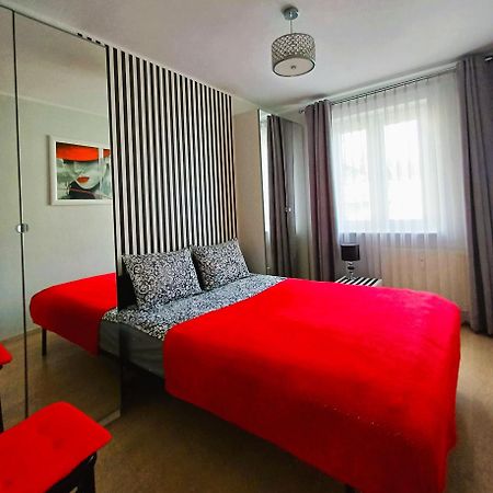 Apartament Nadmorski Las Apartment Gdańsk Exterior foto