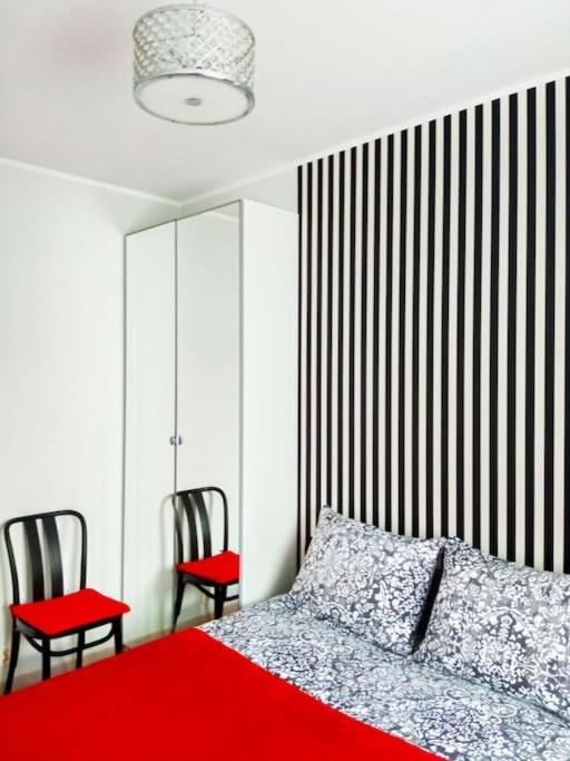 Apartament Nadmorski Las Apartment Gdańsk Exterior foto