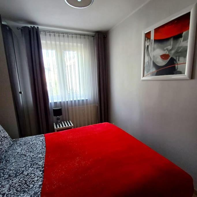 Apartament Nadmorski Las Apartment Gdańsk Exterior foto