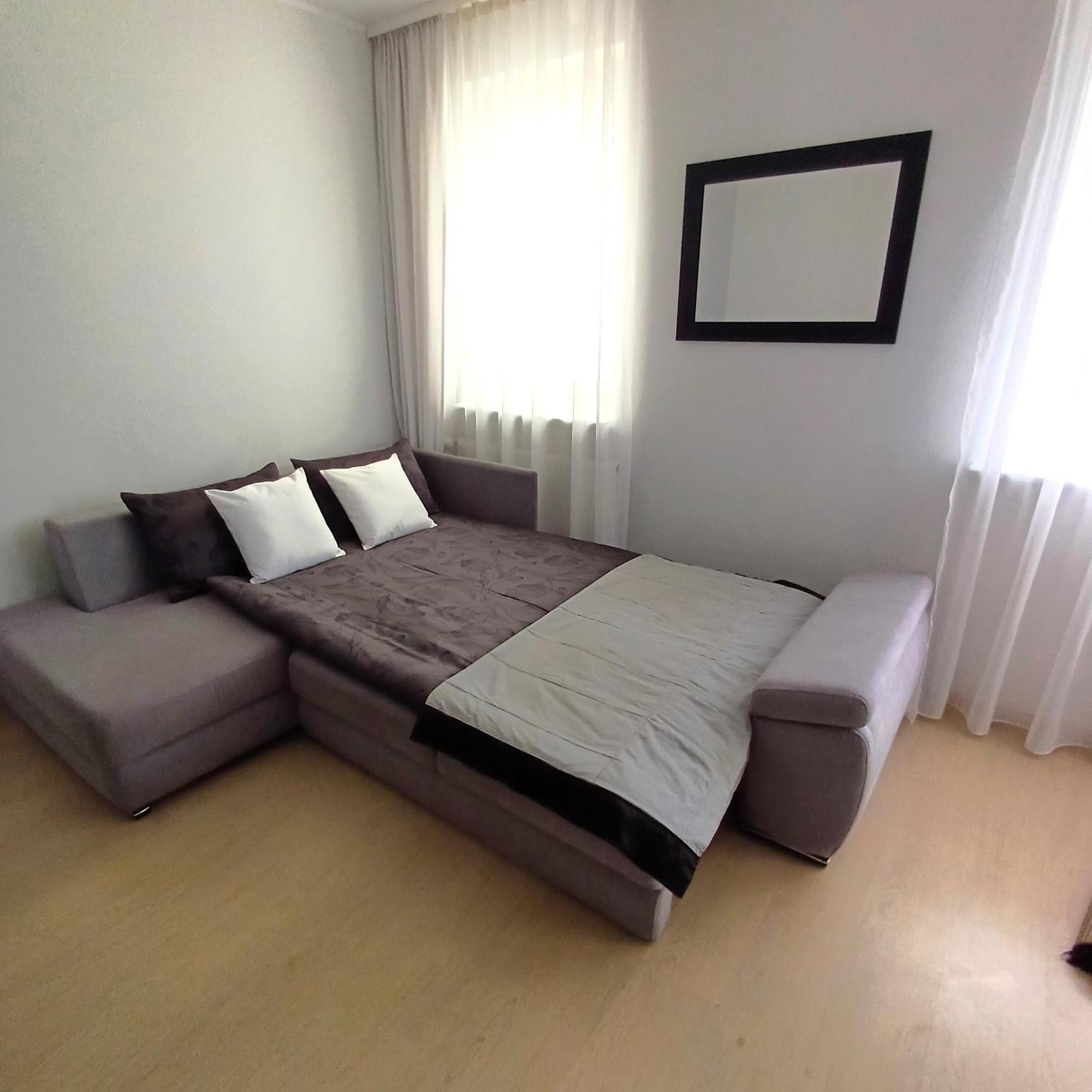 Apartament Nadmorski Las Apartment Gdańsk Exterior foto